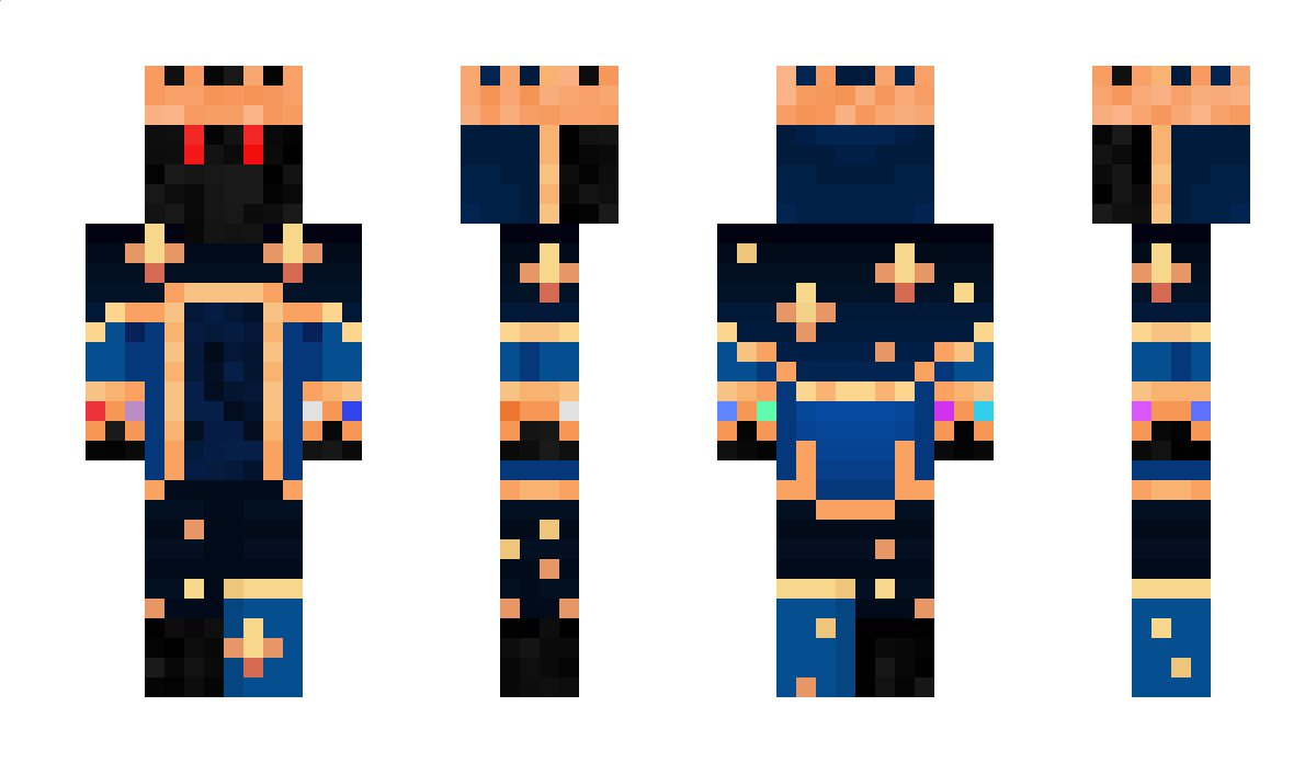 KingYen Minecraft Skin