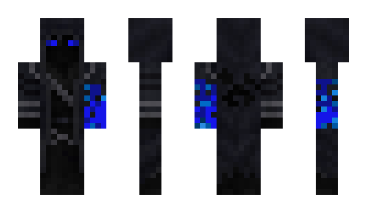 Iceberg5 Minecraft Skin