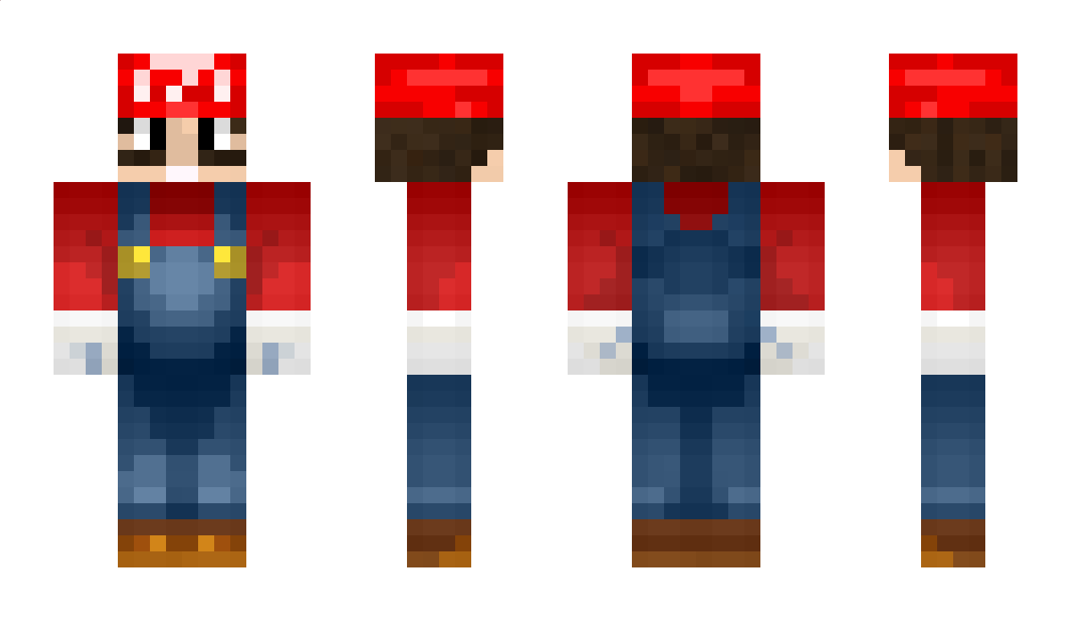 Anormax Minecraft Skin