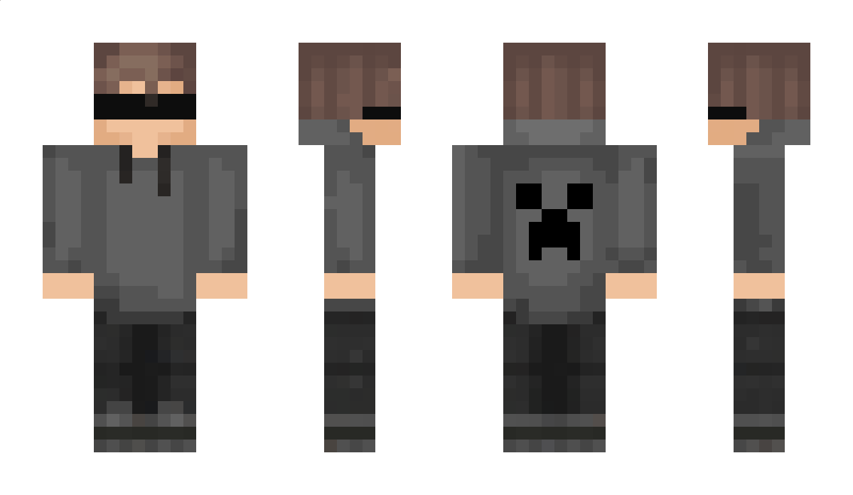 SceonMC Minecraft Skin