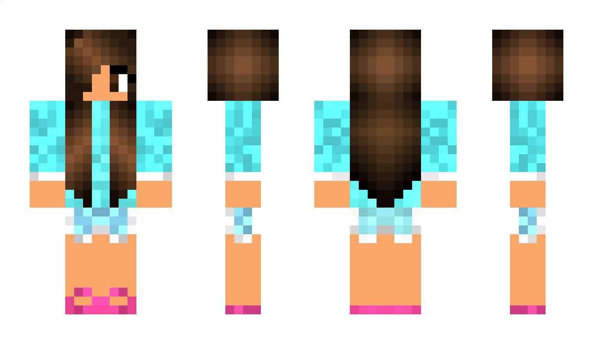 Qaws Minecraft Skin