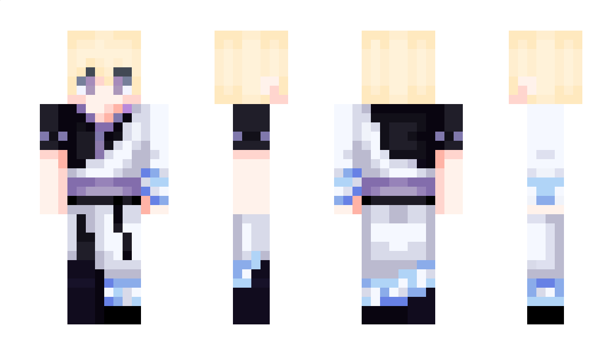 xMisuki_ Minecraft Skin