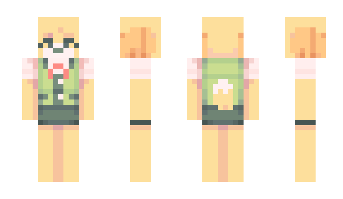 Faskyl Minecraft Skin