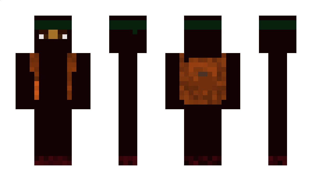 ntkn Minecraft Skin