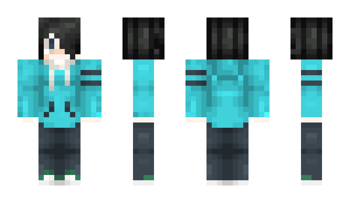 Hyy Minecraft Skin