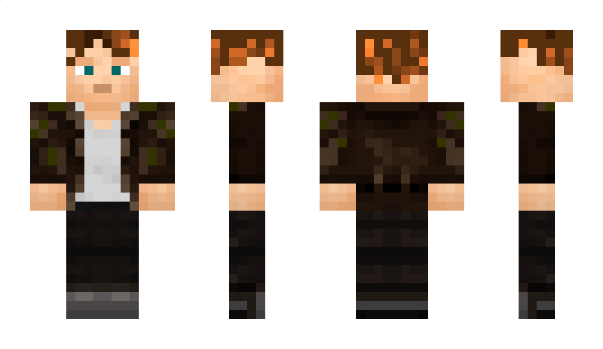 nicolasbloom Minecraft Skin