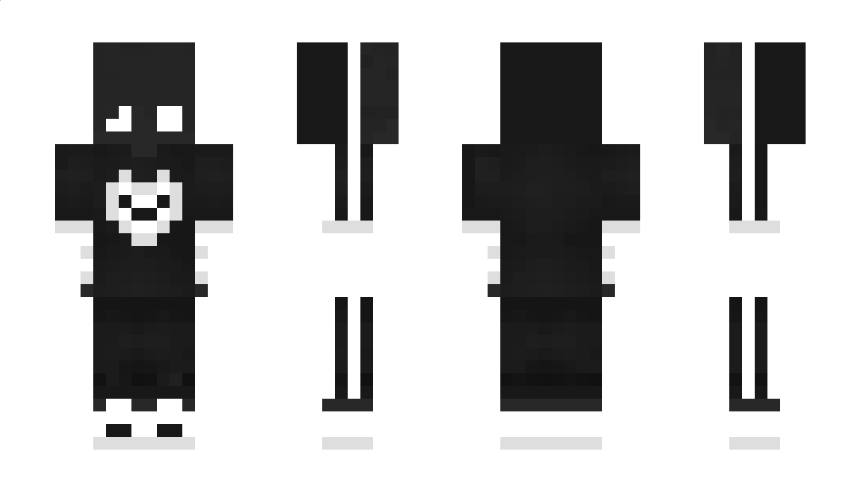 HappySad_ Minecraft Skin