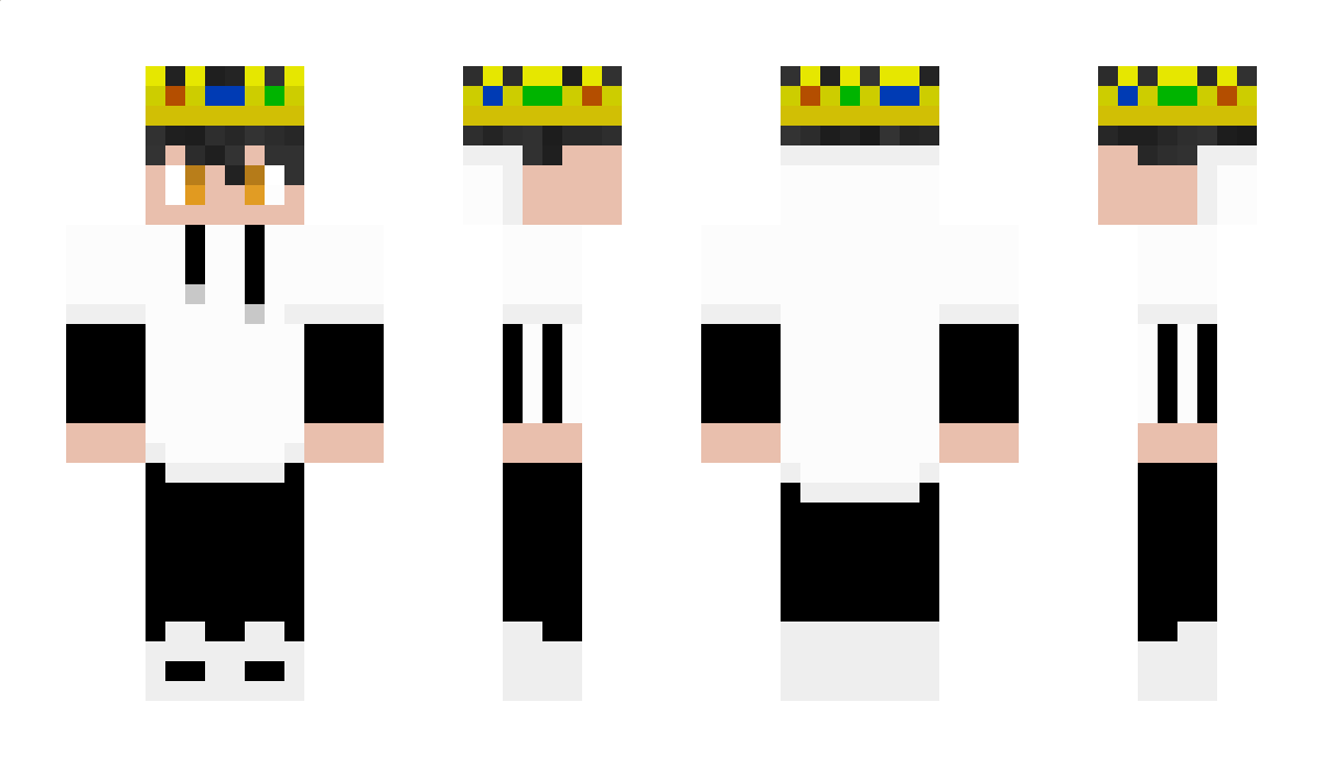 I_hate_MOnkeys Minecraft Skin