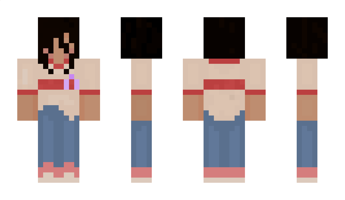 Isotofl Minecraft Skin