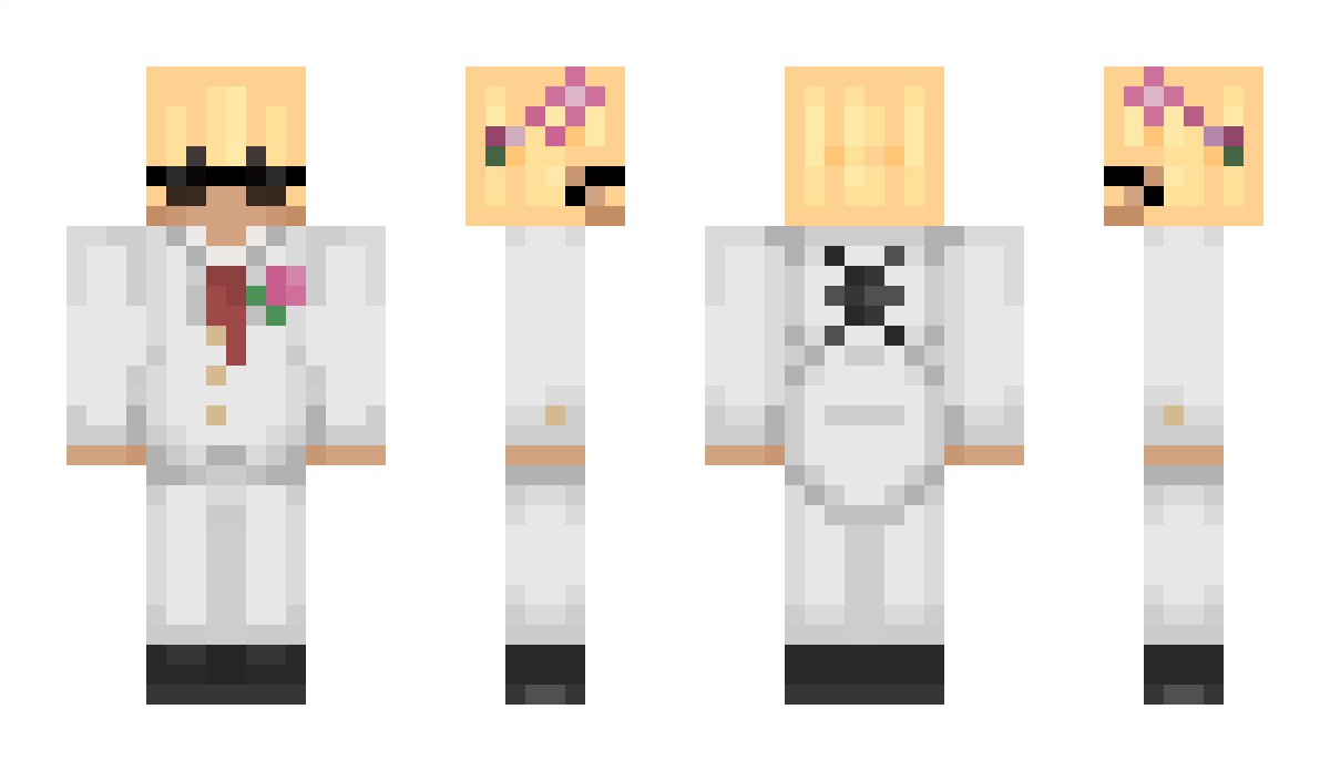 F1xASASASA Minecraft Skin