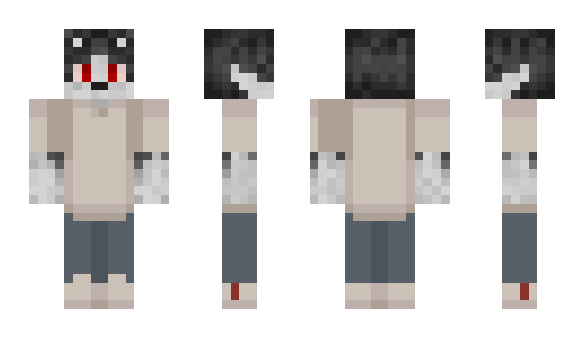 itayYT Minecraft Skin