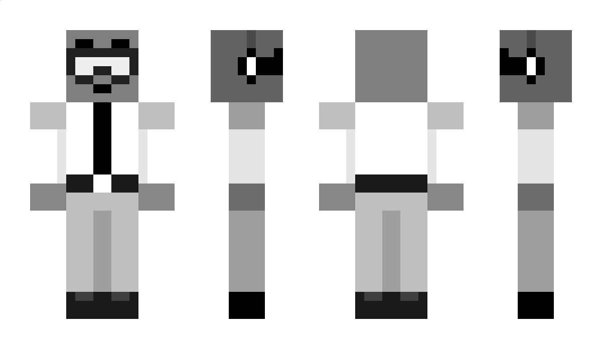 Nil_Zilchmann Minecraft Skin