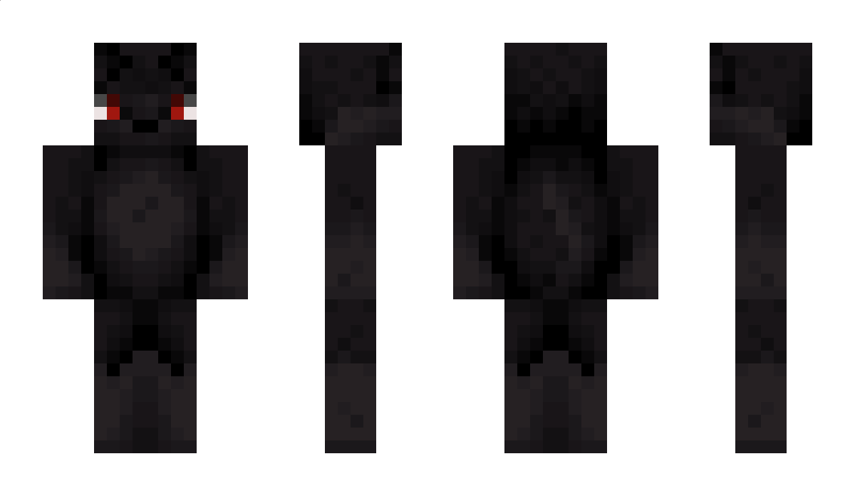 Eclipse Minecraft Skin