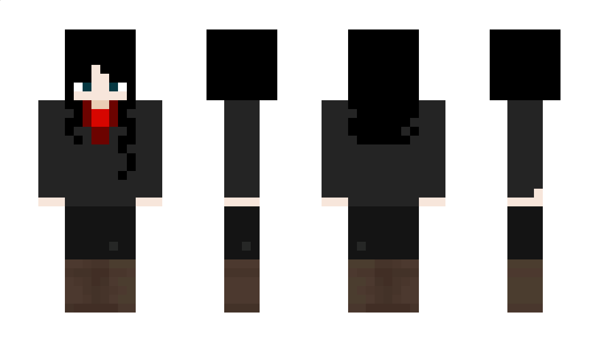 Ura_Dragonheart Minecraft Skin