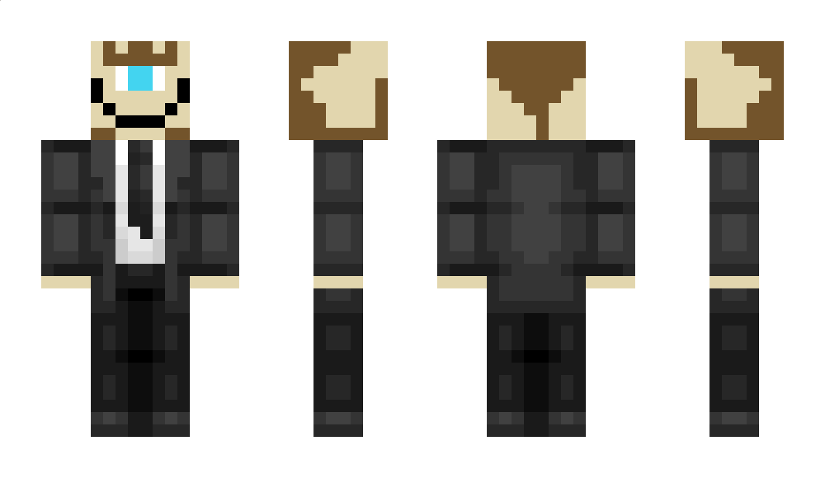 K1tK_t Minecraft Skin