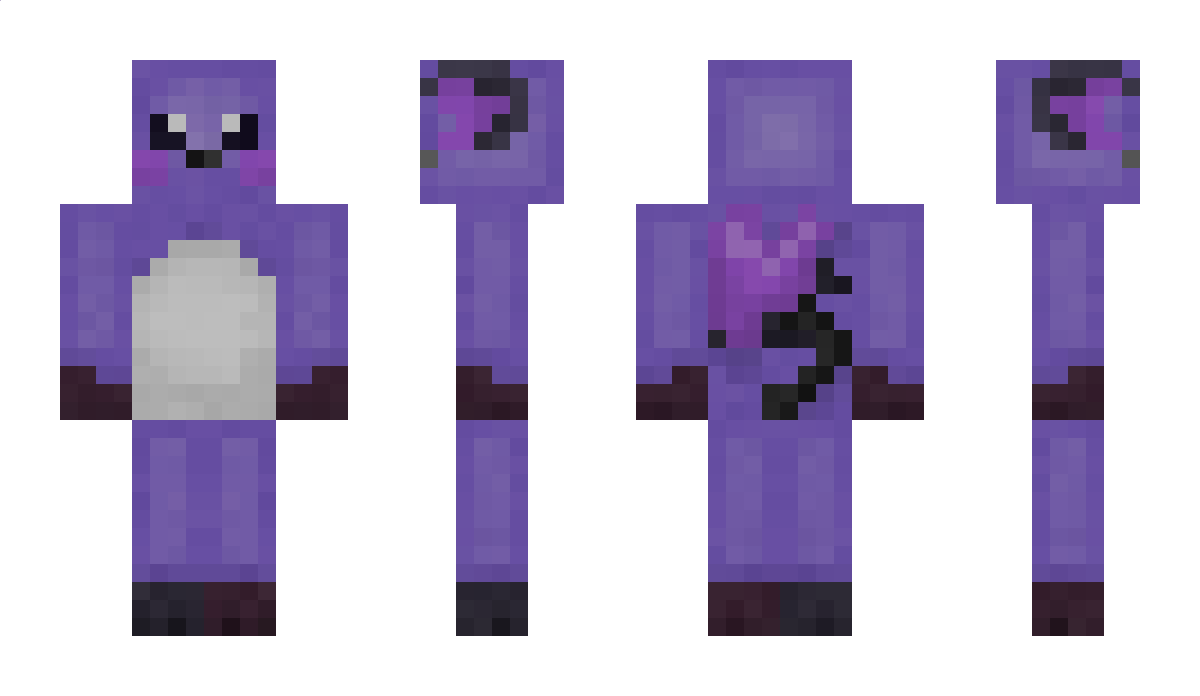 Caleb_229 Minecraft Skin