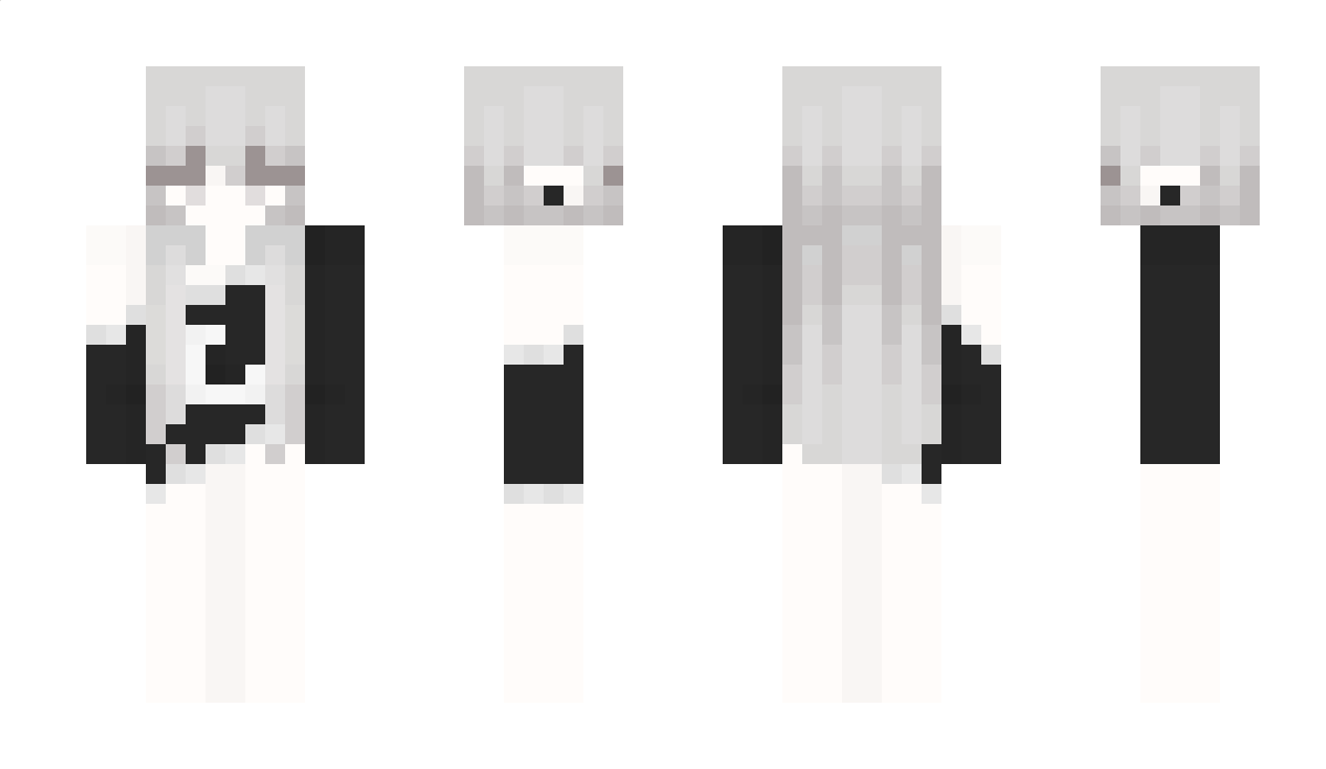 HazelEclipse_ Minecraft Skin