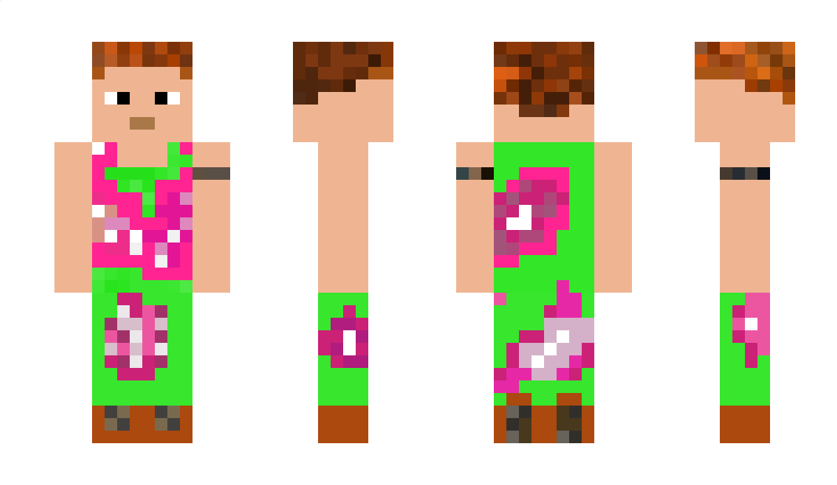 Setyceta Minecraft Skin