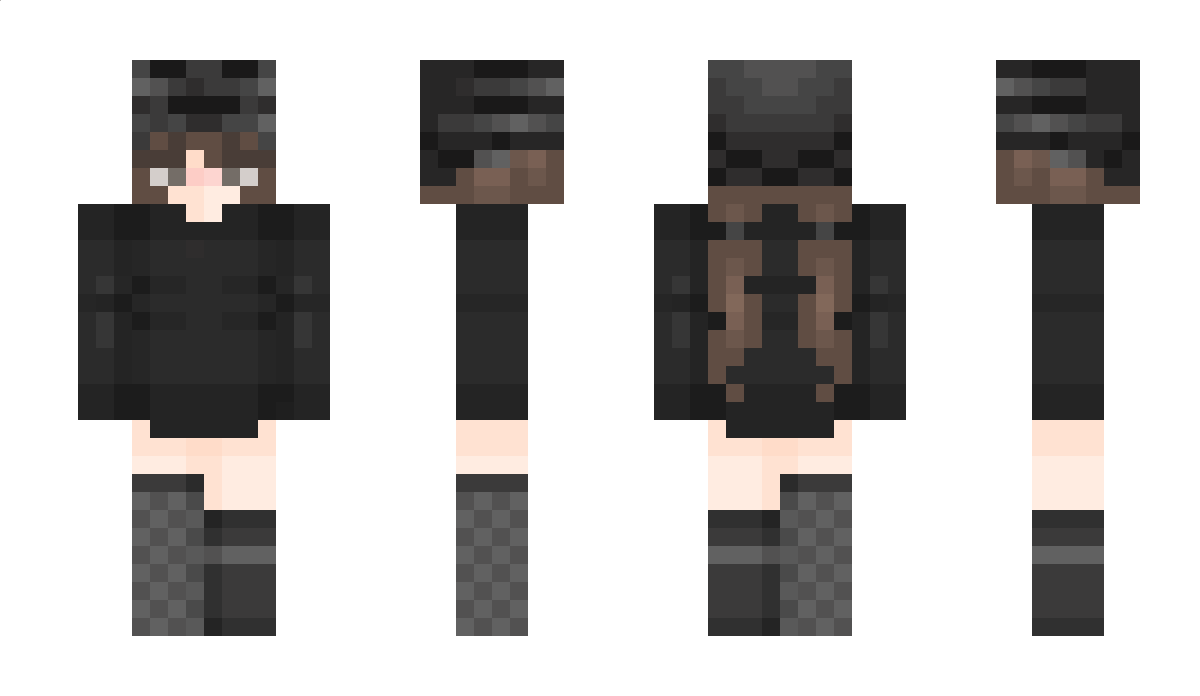 Llamacorn Minecraft Skin