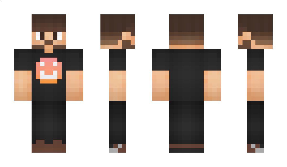 Slickbait Minecraft Skin