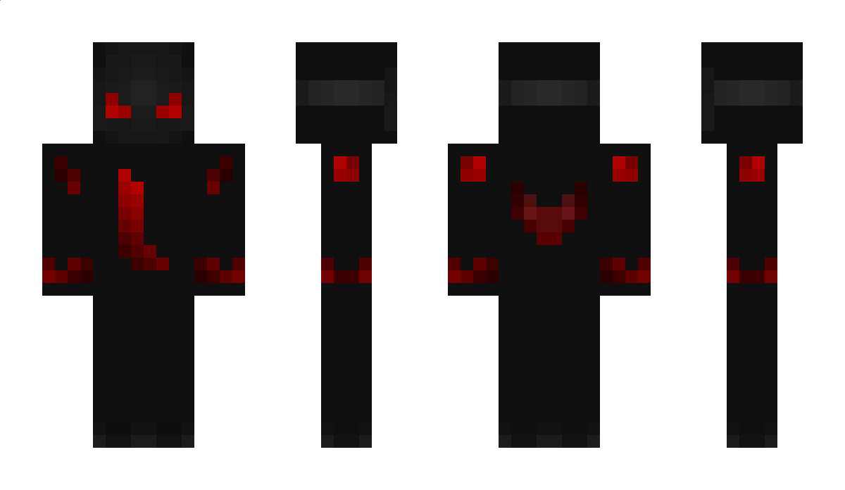 LegacyGamer Minecraft Skin