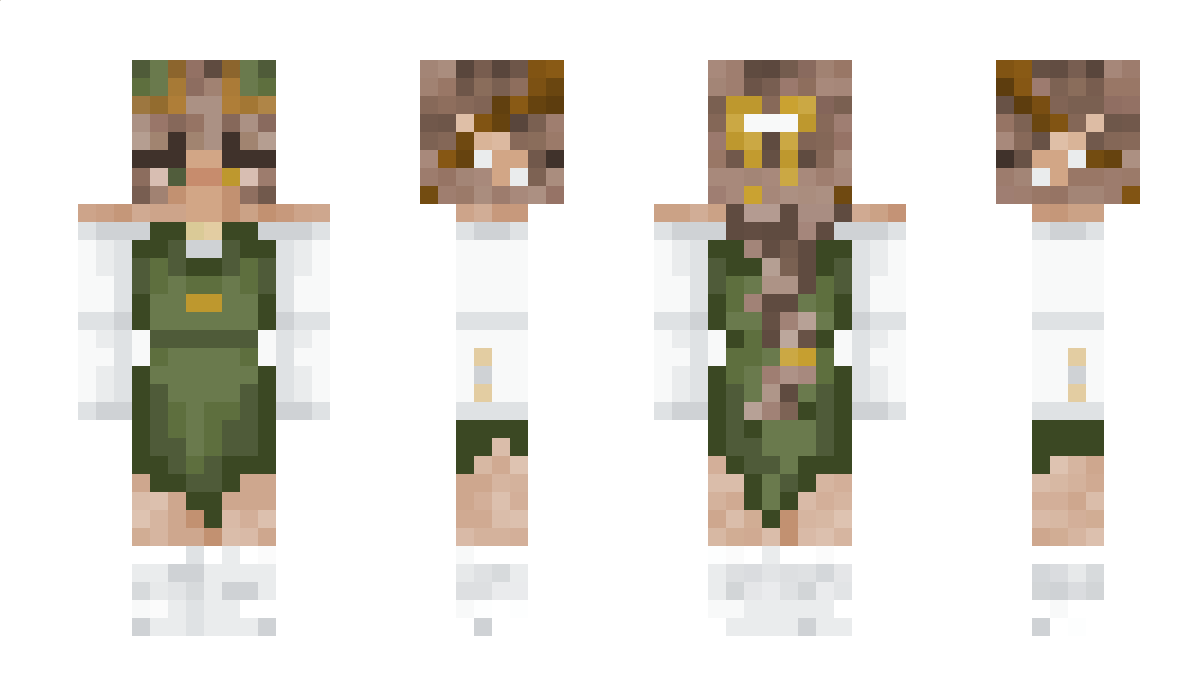 phbz8445 Minecraft Skin