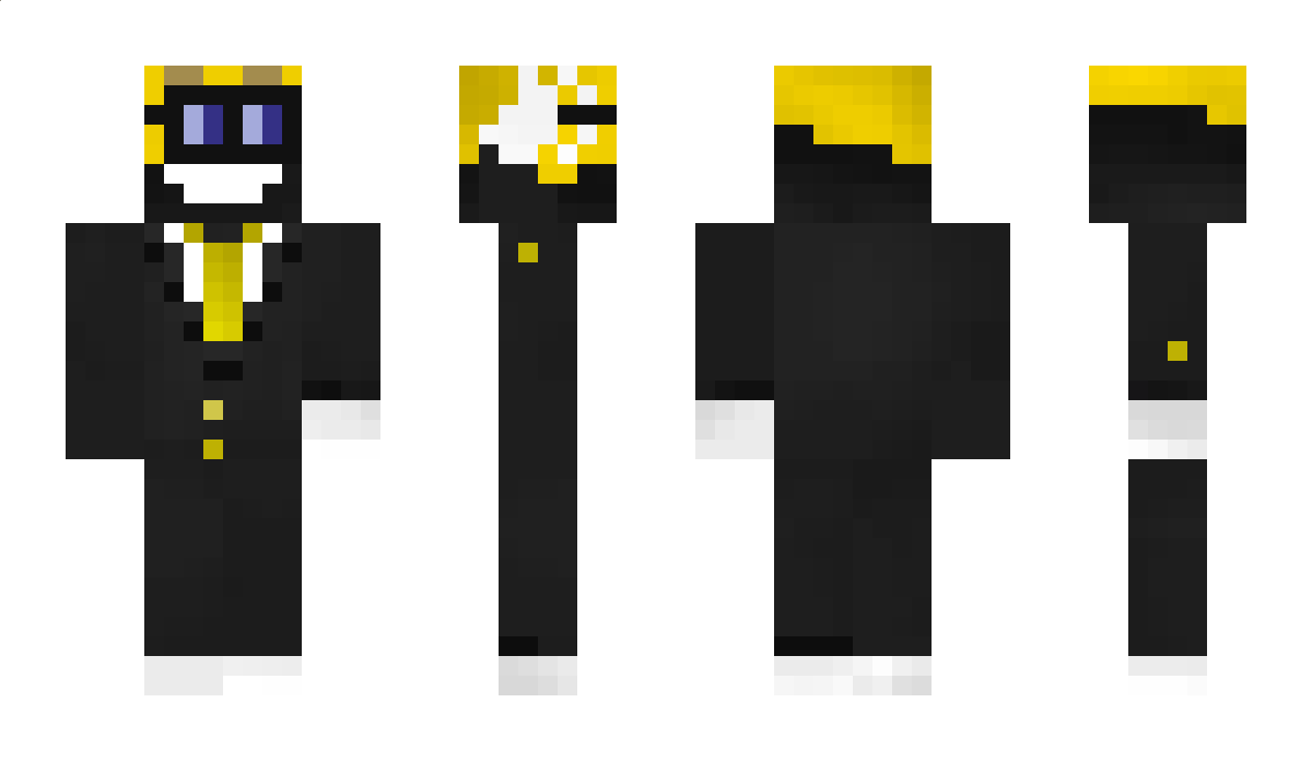 sammyjtb Minecraft Skin