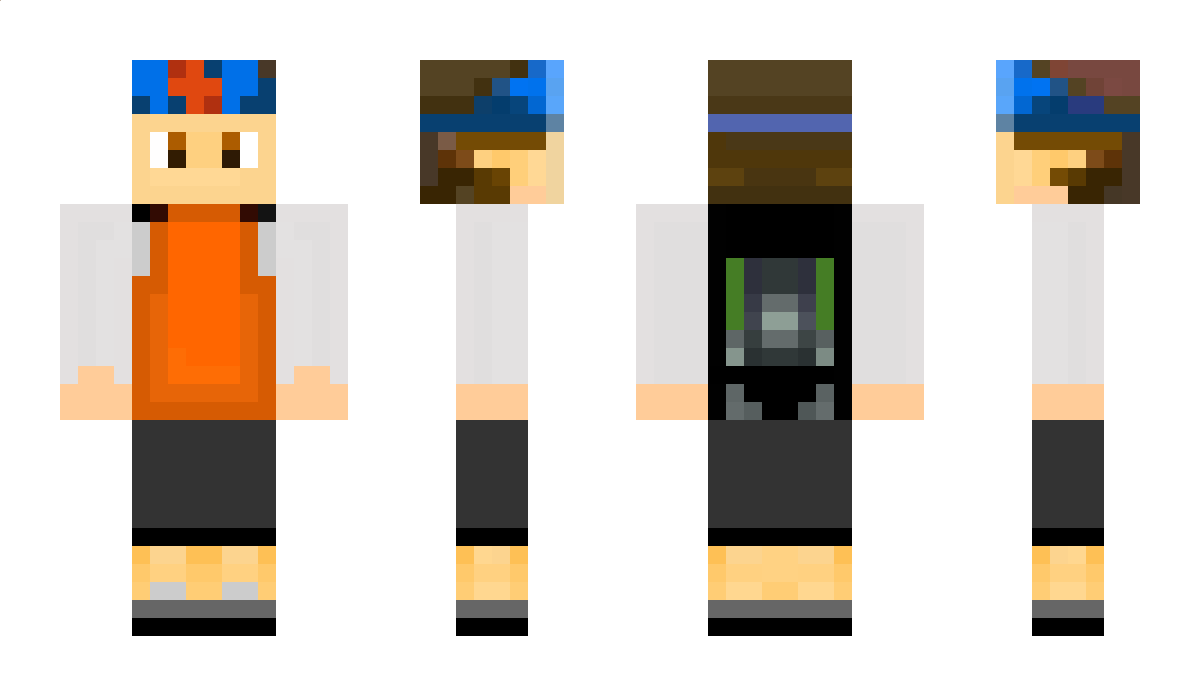 Packs Minecraft Skin