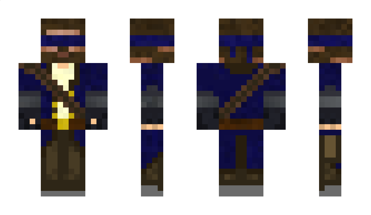 Fr00tBat Minecraft Skin