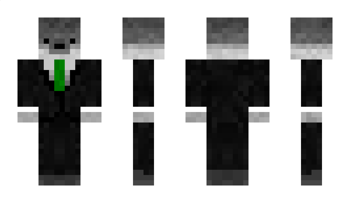 Zerxe_ Minecraft Skin