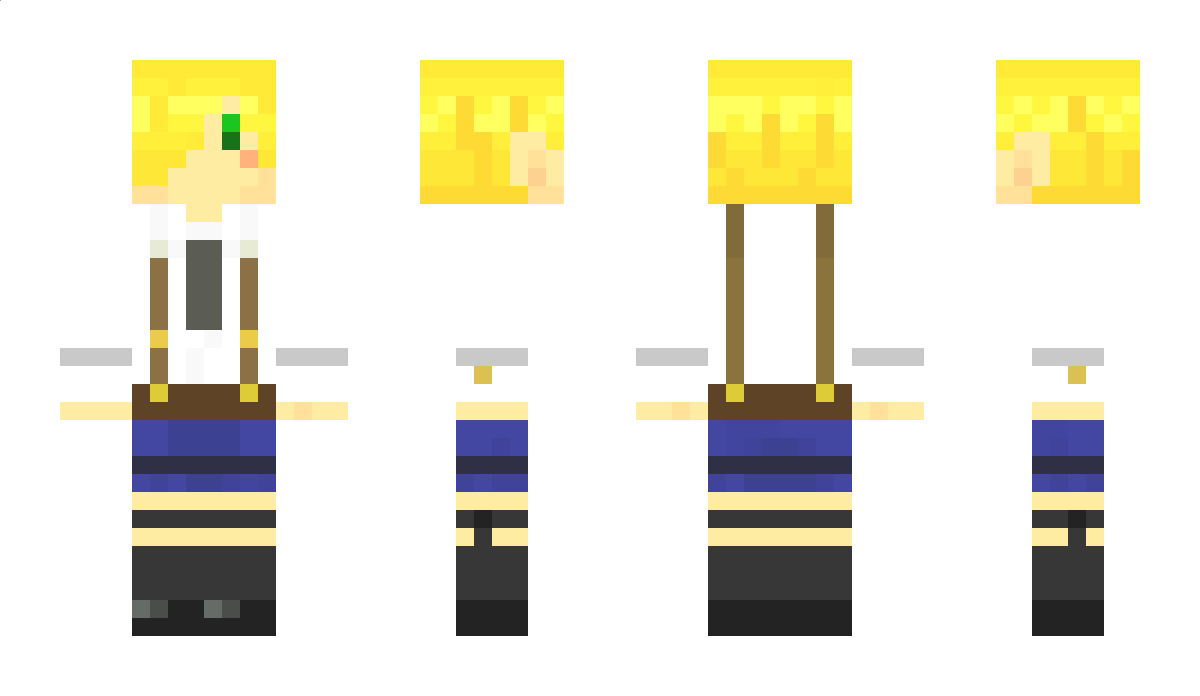 Ranita Minecraft Skin