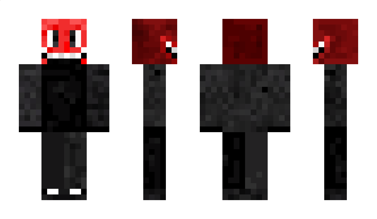 NOZHIN Minecraft Skin