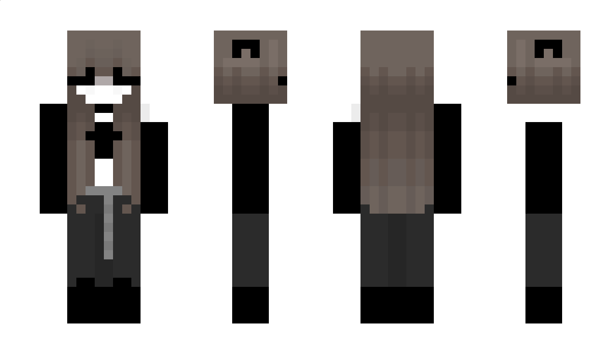 Rosaleeen Minecraft Skin