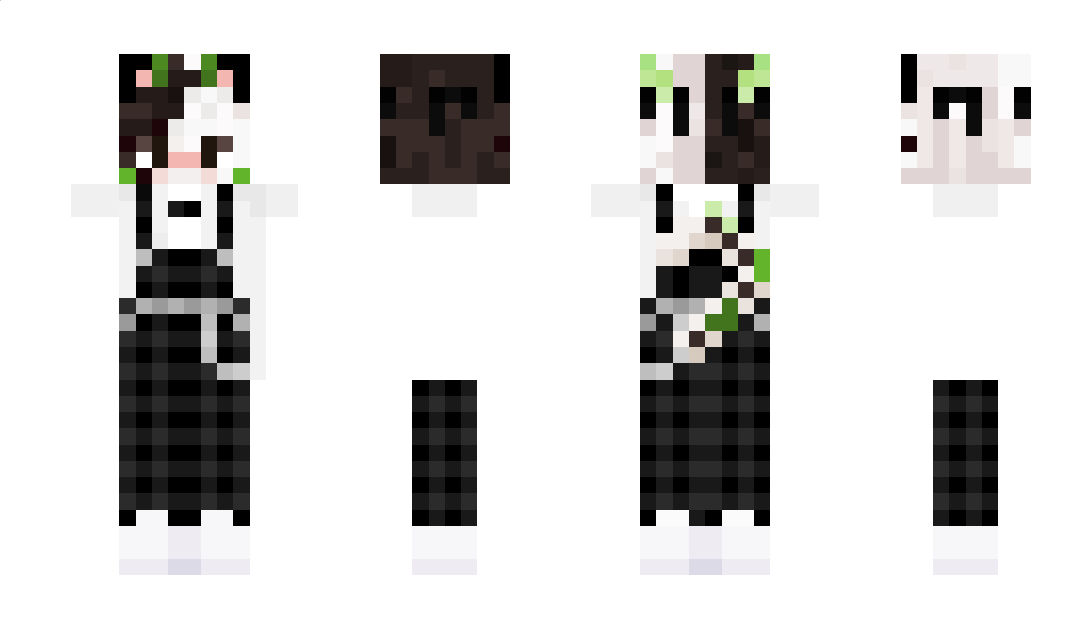 Billlie Minecraft Skin