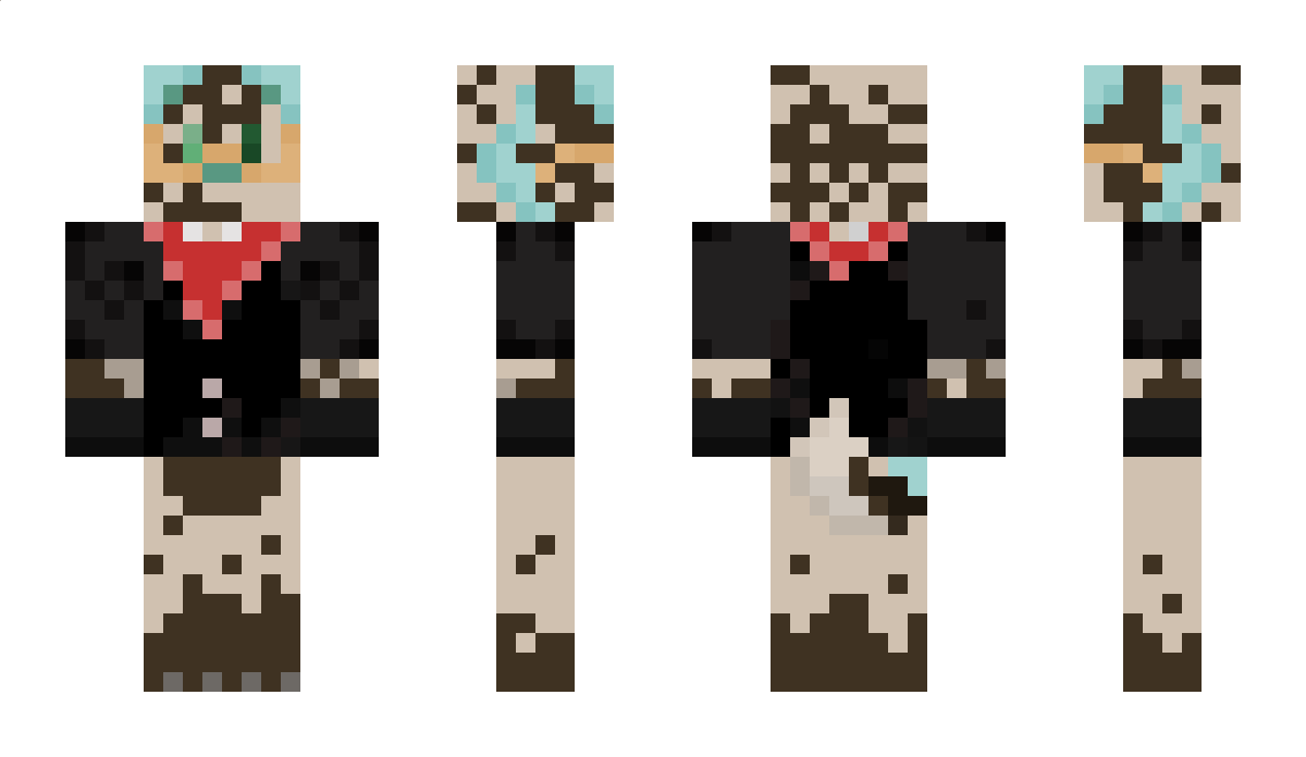 Sw1ftbutSl4cking Minecraft Skin