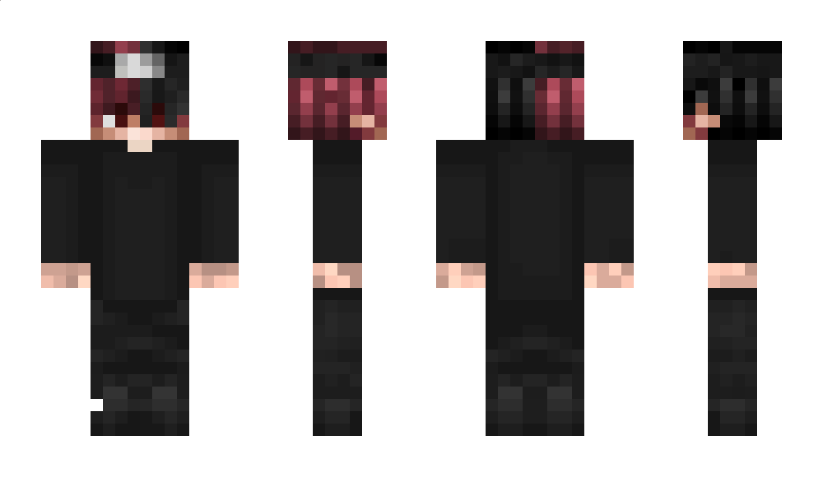 Vozio_ Minecraft Skin