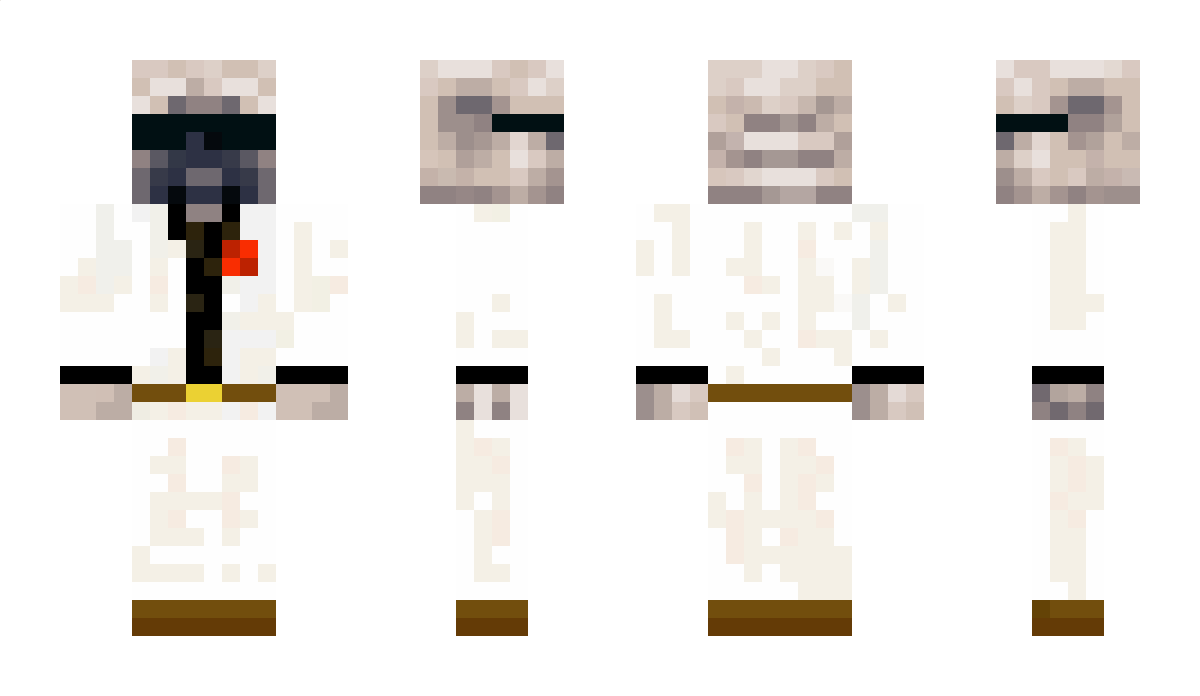 SirPancakesLePug Minecraft Skin