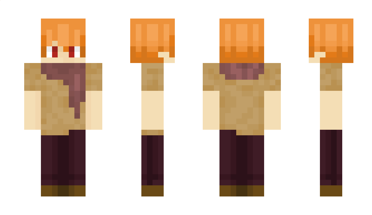 raz210 Minecraft Skin