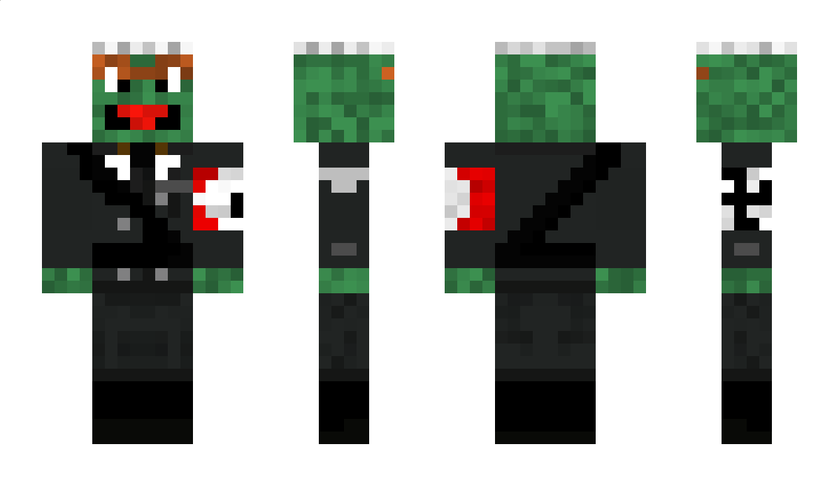 EvilMastermind Minecraft Skin