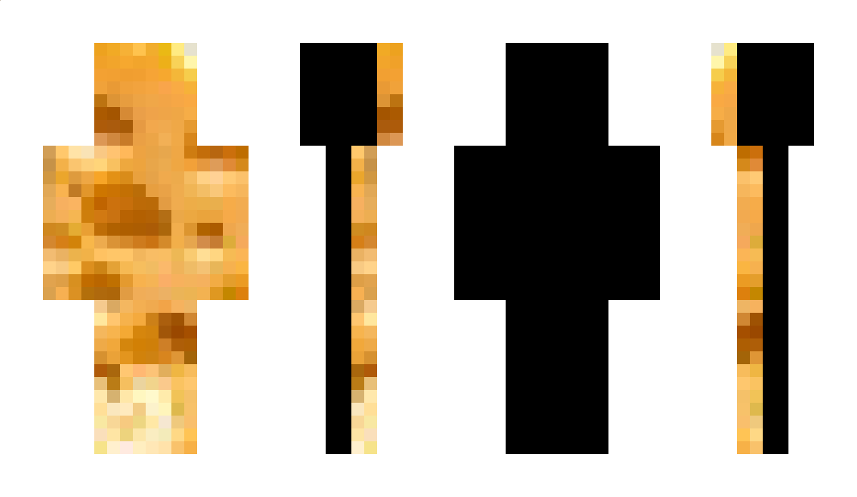 Moltenspoooon Minecraft Skin