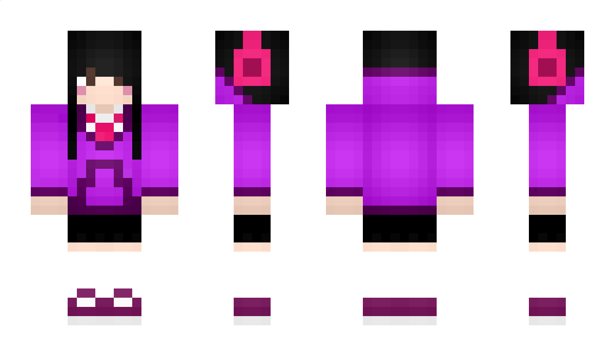 KemyChan Minecraft Skin