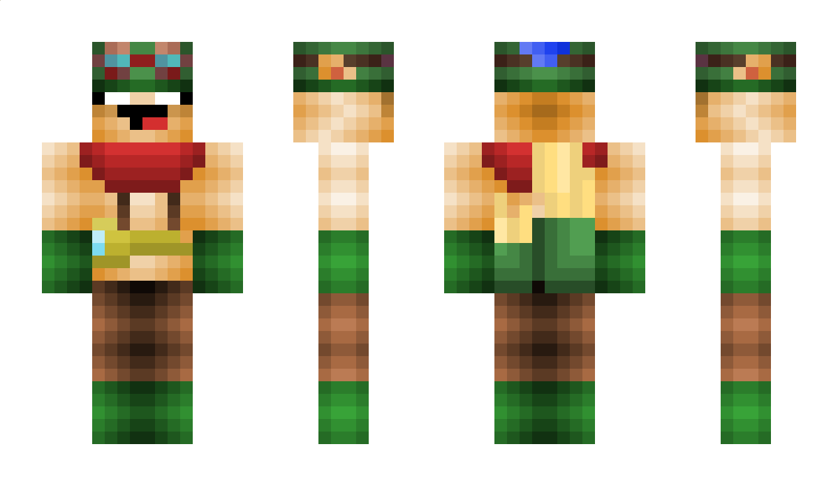 armutt2631 Minecraft Skin