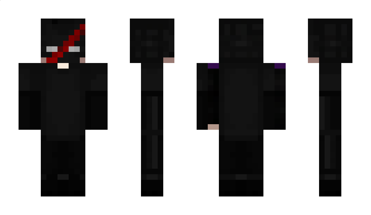 5oreoo Minecraft Skin