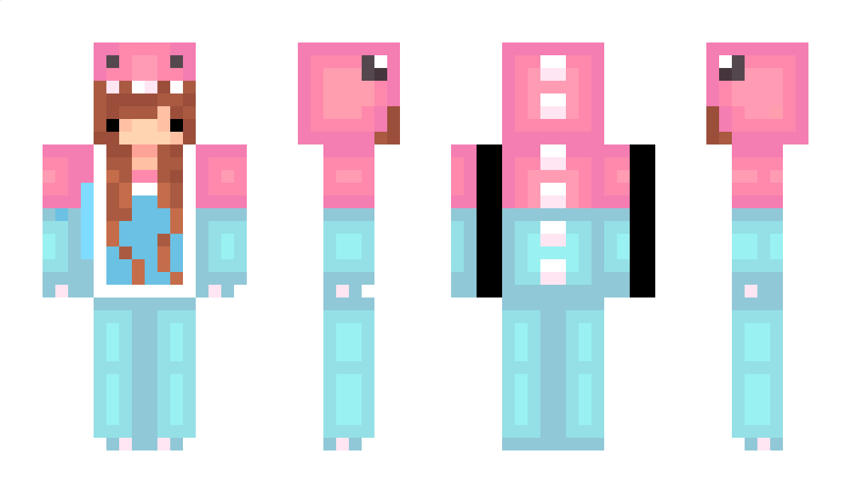 Toyta Minecraft Skin