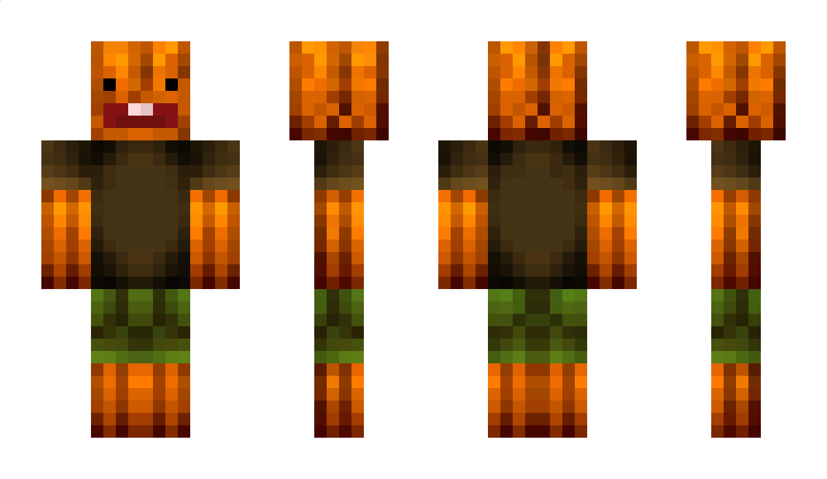 CheopsIV Minecraft Skin