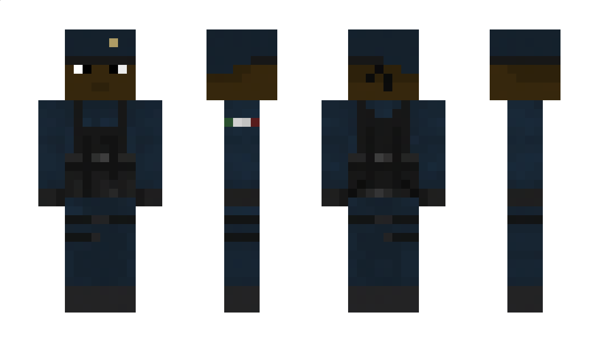 todyh Minecraft Skin