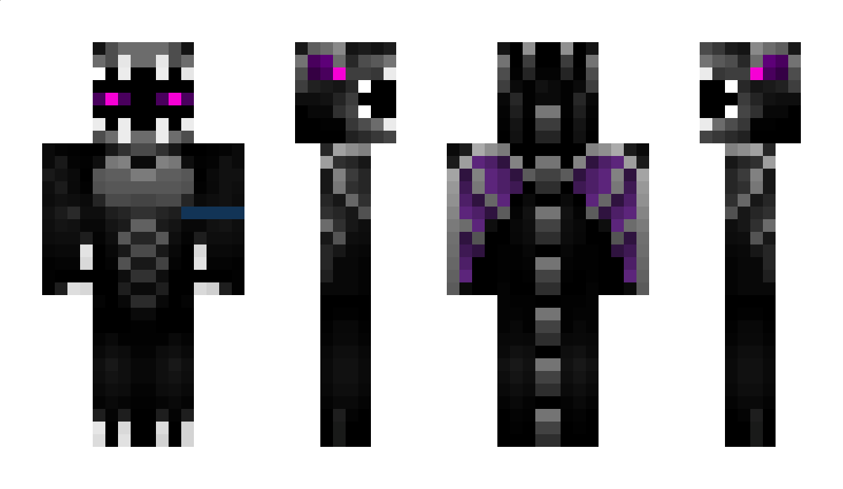 voidz_was_here Minecraft Skin