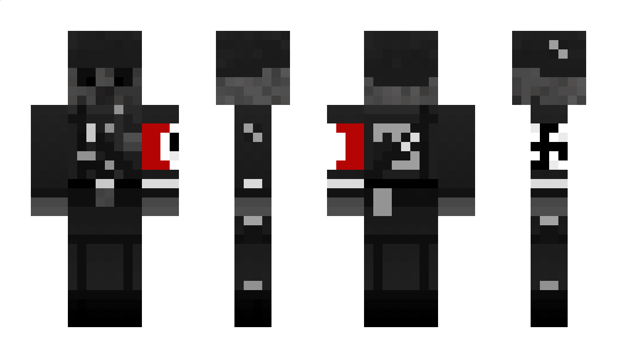 not_koks Minecraft Skin