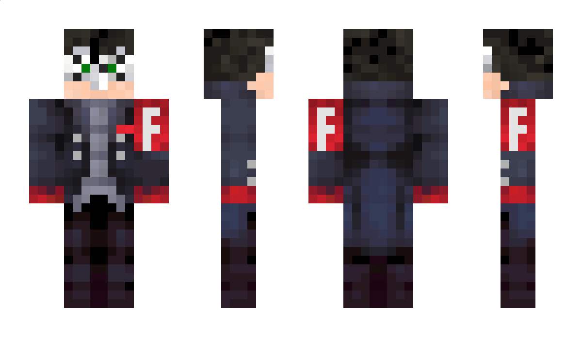 fowlean Minecraft Skin