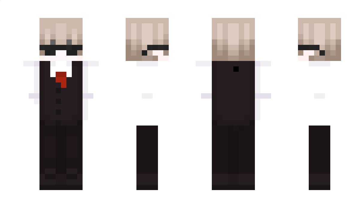 JustPow3r Minecraft Skin